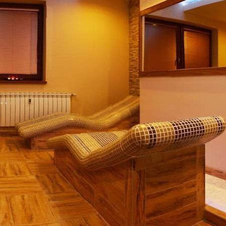 Apartamento Terezia Tatry - Golf Vel'ka Lomnica Exterior foto