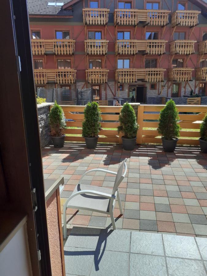 Apartamento Terezia Tatry - Golf Vel'ka Lomnica Exterior foto