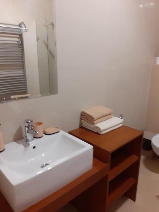 Apartamento Terezia Tatry - Golf Vel'ka Lomnica Exterior foto