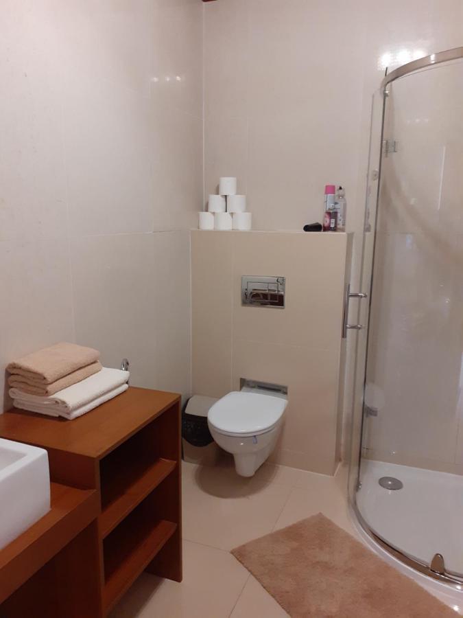 Apartamento Terezia Tatry - Golf Vel'ka Lomnica Exterior foto
