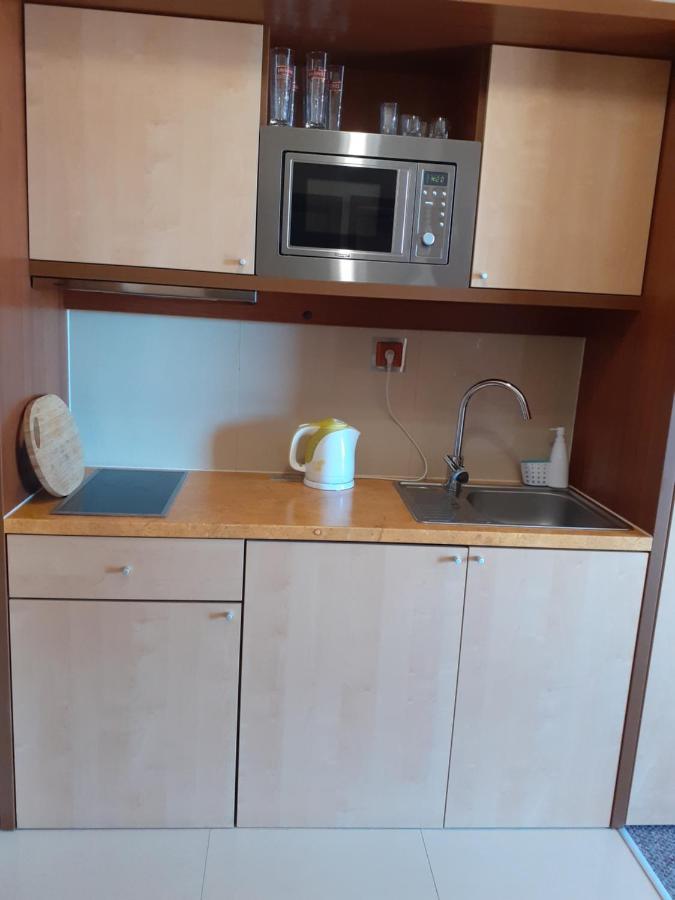 Apartamento Terezia Tatry - Golf Vel'ka Lomnica Exterior foto