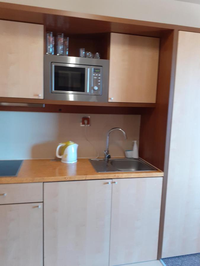 Apartamento Terezia Tatry - Golf Vel'ka Lomnica Exterior foto