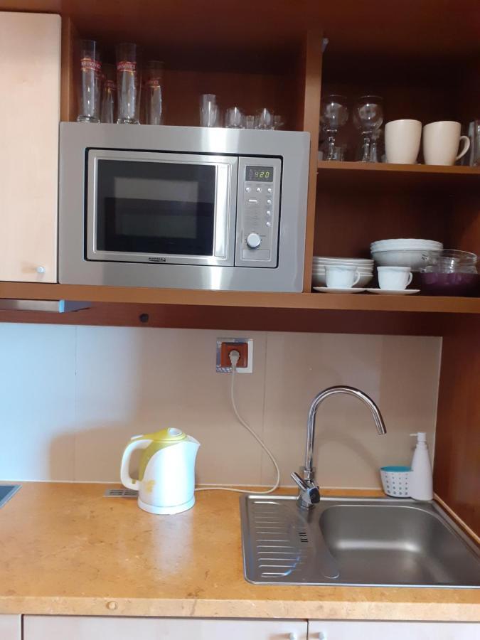 Apartamento Terezia Tatry - Golf Vel'ka Lomnica Exterior foto