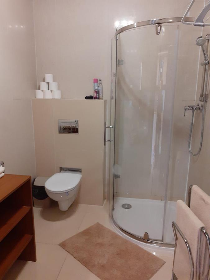 Apartamento Terezia Tatry - Golf Vel'ka Lomnica Exterior foto