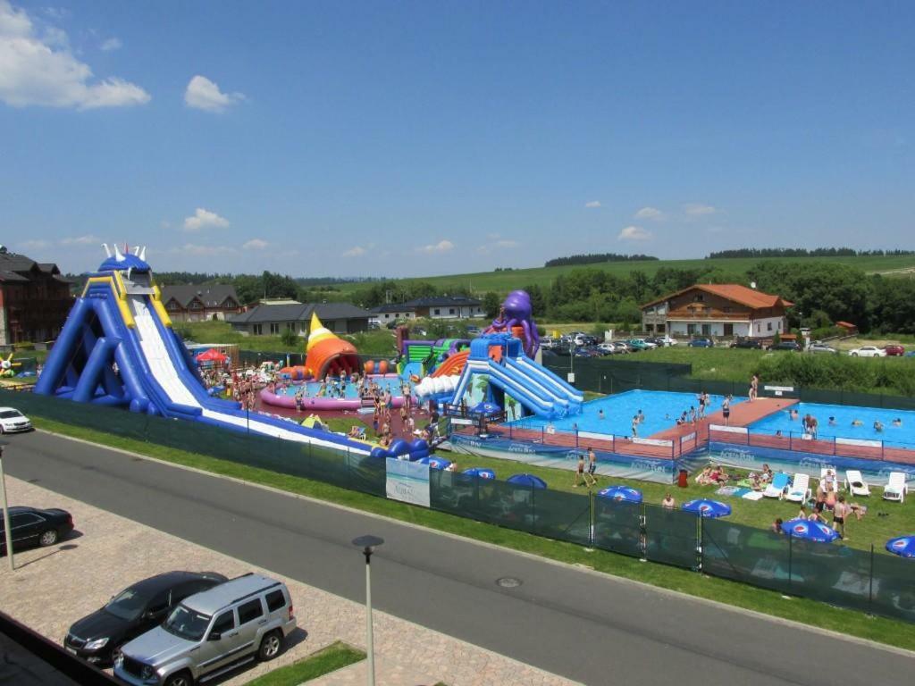 Apartamento Terezia Tatry - Golf Vel'ka Lomnica Exterior foto