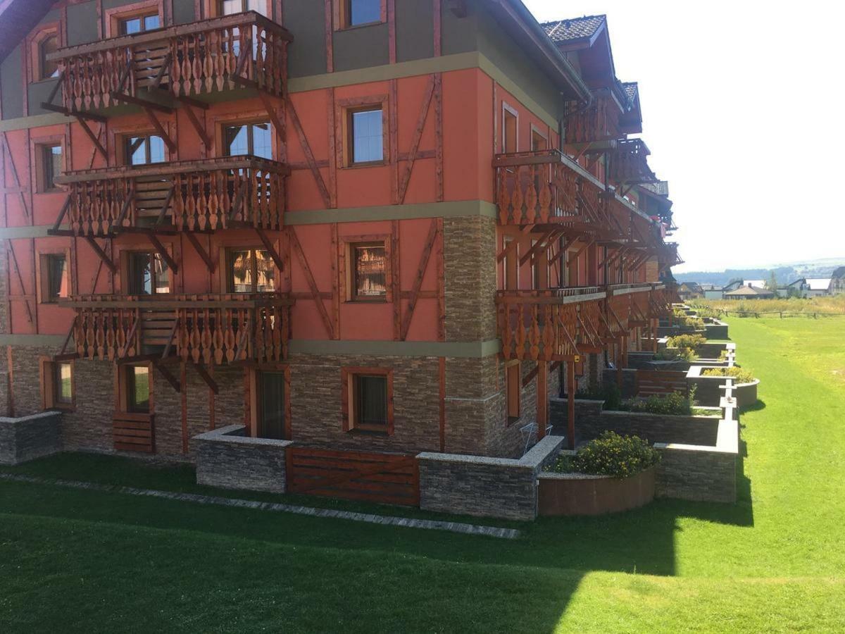 Apartamento Terezia Tatry - Golf Vel'ka Lomnica Exterior foto