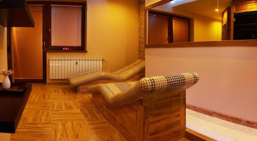 Apartamento Terezia Tatry - Golf Vel'ka Lomnica Exterior foto