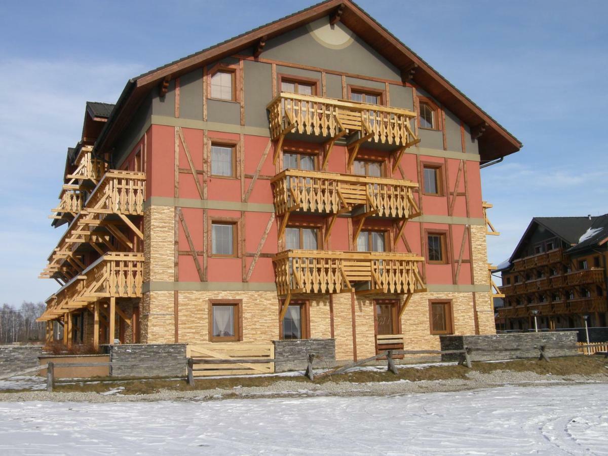 Apartamento Terezia Tatry - Golf Vel'ka Lomnica Exterior foto