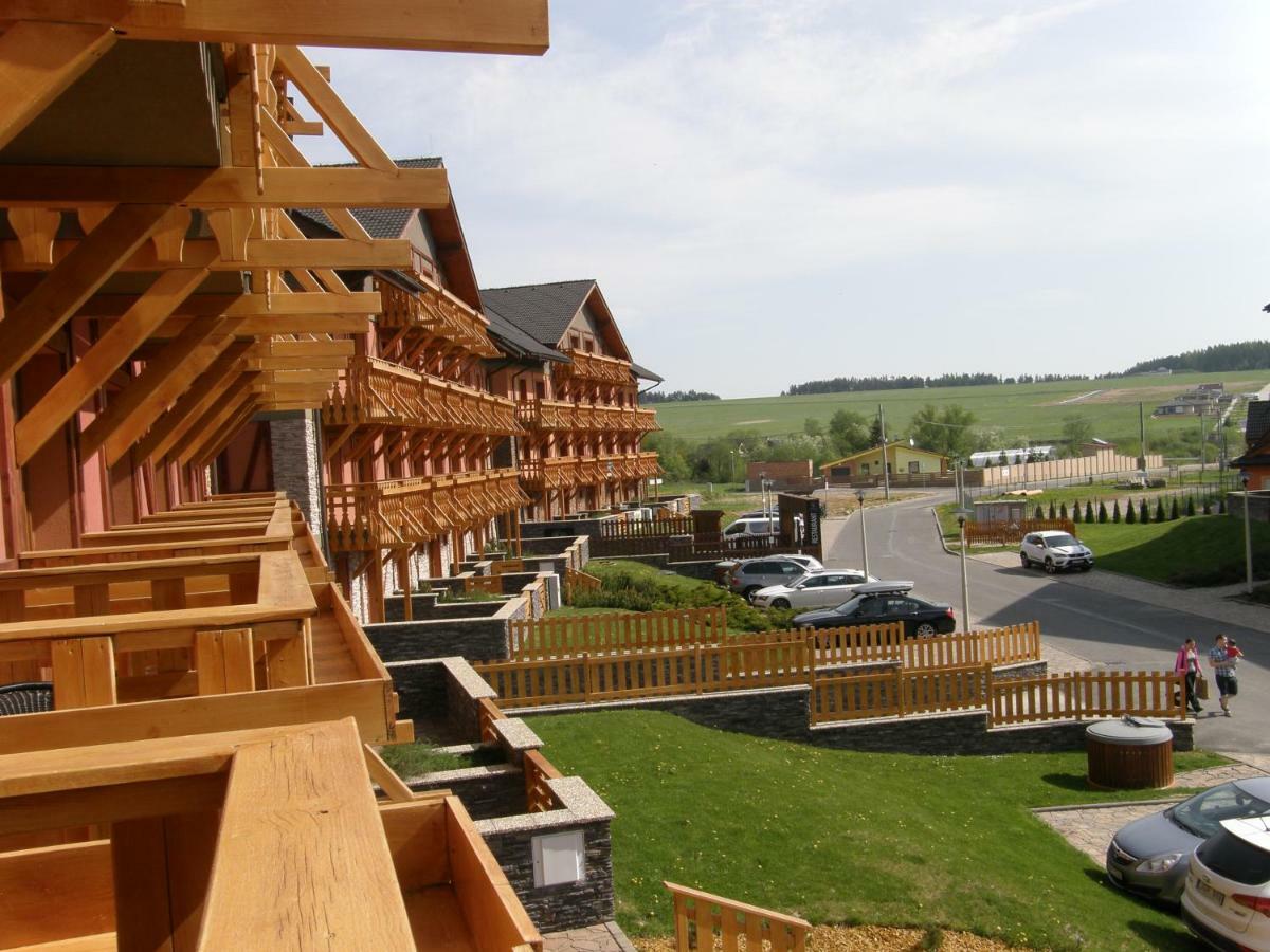 Apartamento Terezia Tatry - Golf Vel'ka Lomnica Exterior foto