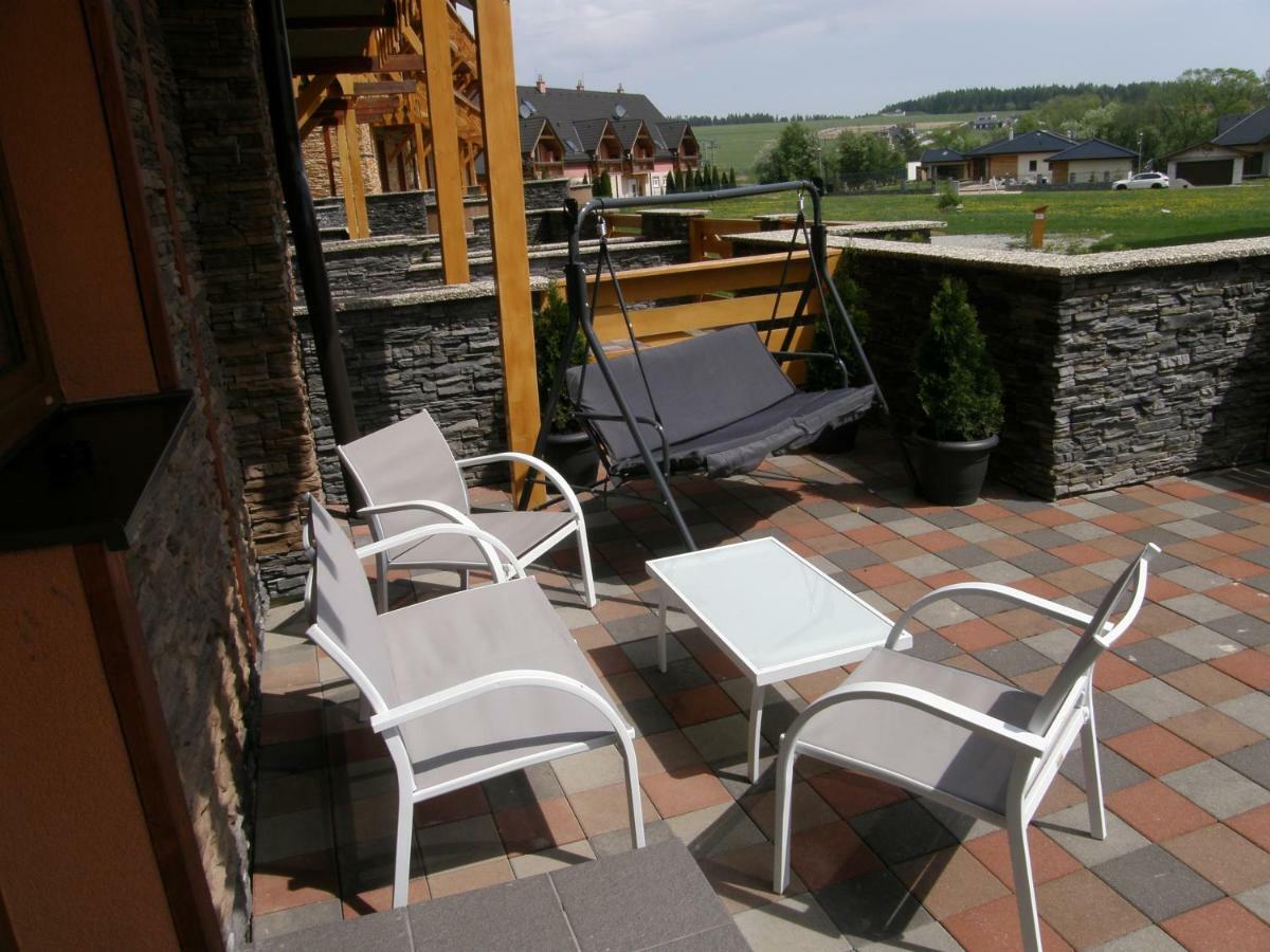Apartamento Terezia Tatry - Golf Vel'ka Lomnica Exterior foto
