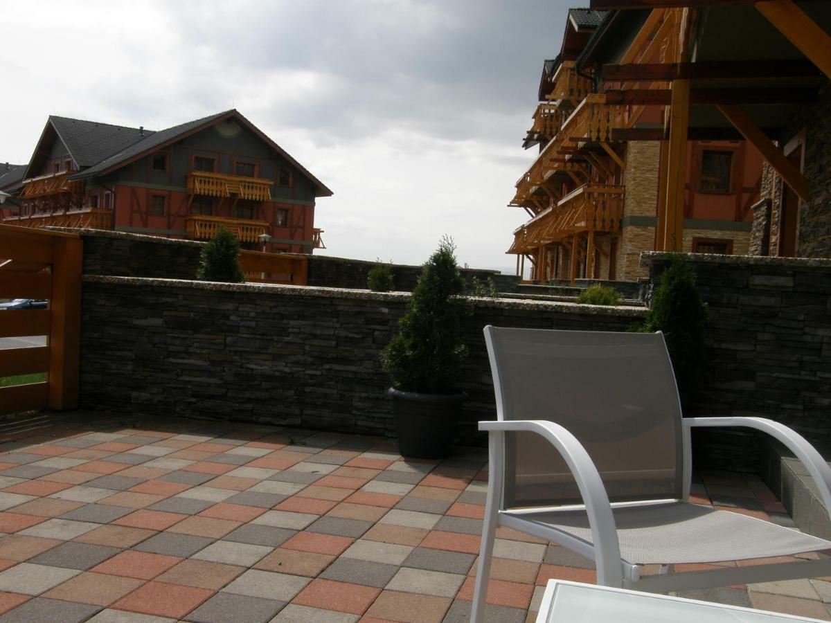 Apartamento Terezia Tatry - Golf Vel'ka Lomnica Exterior foto