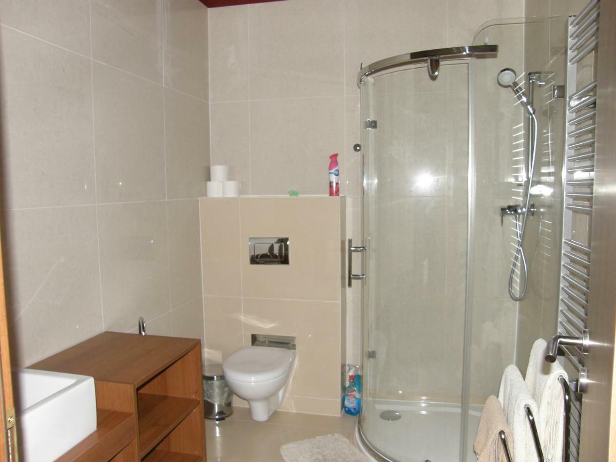 Apartamento Terezia Tatry - Golf Vel'ka Lomnica Exterior foto