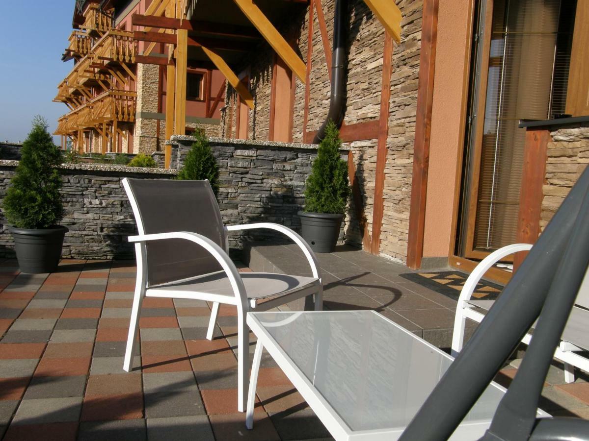 Apartamento Terezia Tatry - Golf Vel'ka Lomnica Exterior foto