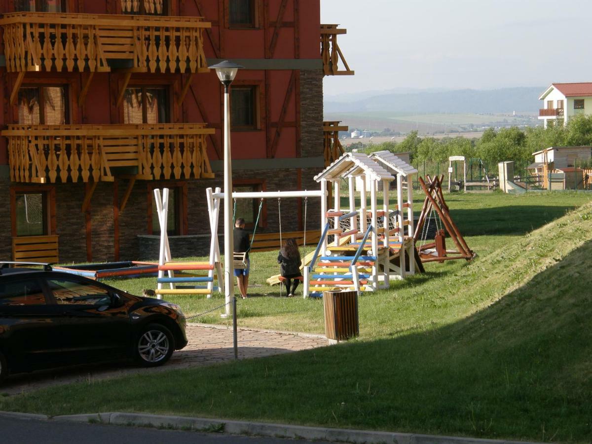 Apartamento Terezia Tatry - Golf Vel'ka Lomnica Exterior foto